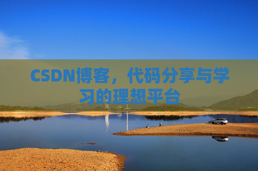 CSDN博客,代码分享与学习的理想平台